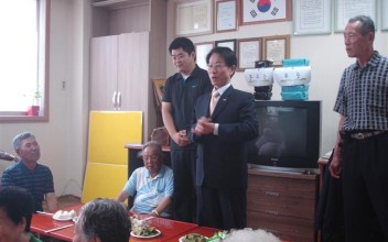 노인정 민속놀이 한마당 이미지